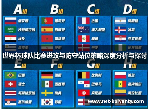 世界杯球队比赛进攻与防守站位策略深度分析与探讨