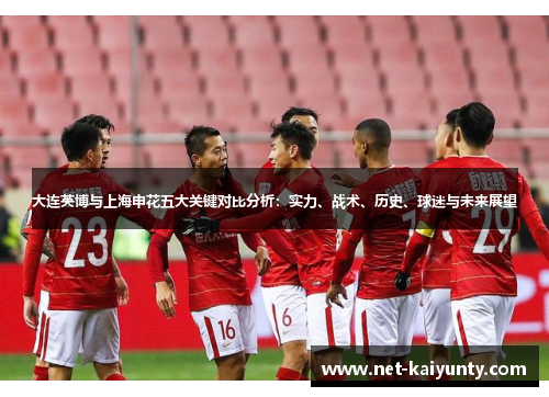 大连英博与上海申花五大关键对比分析：实力、战术、历史、球迷与未来展望
