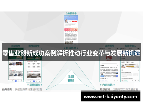 零售业创新成功案例解析推动行业变革与发展新机遇