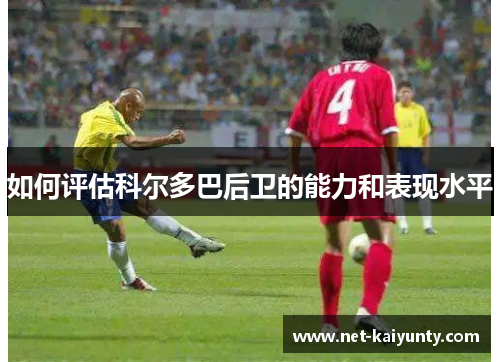 如何评估科尔多巴后卫的能力和表现水平